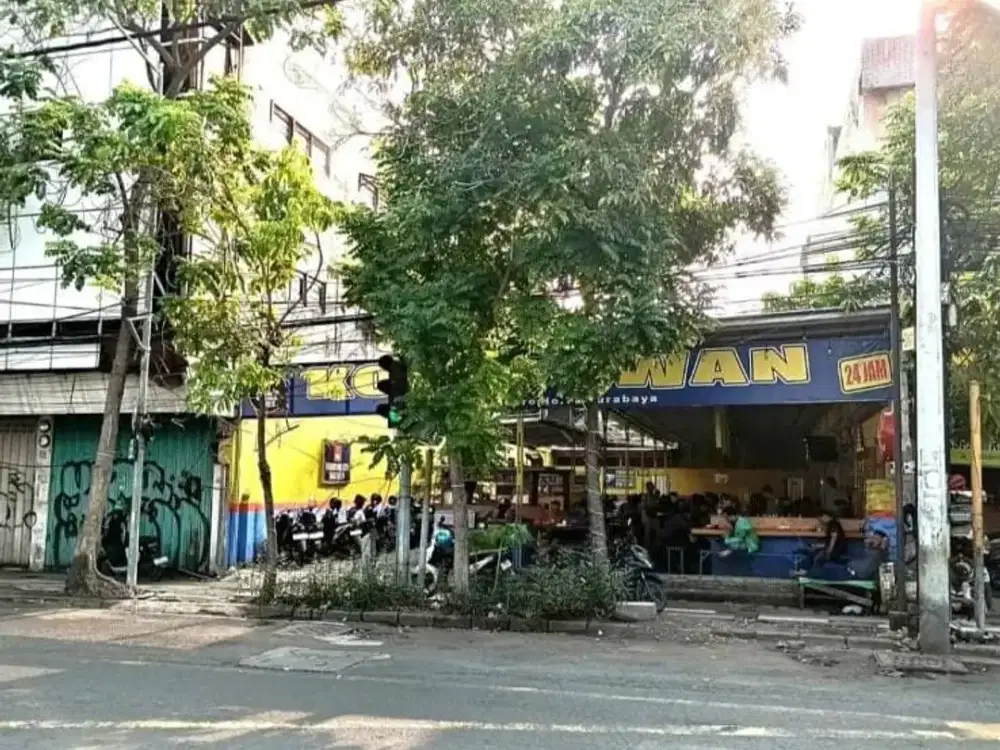 Tanah Raya Kedungdoro