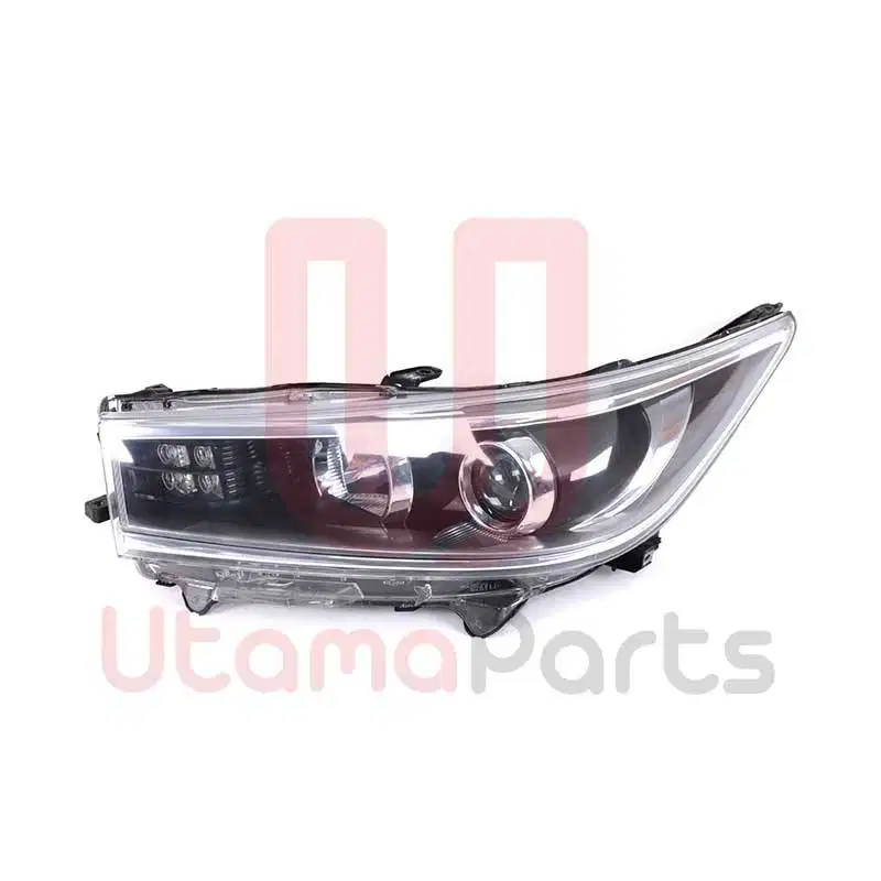 HEADLAMP KIRI INNOVA VENTURER 2018, 811700KF30