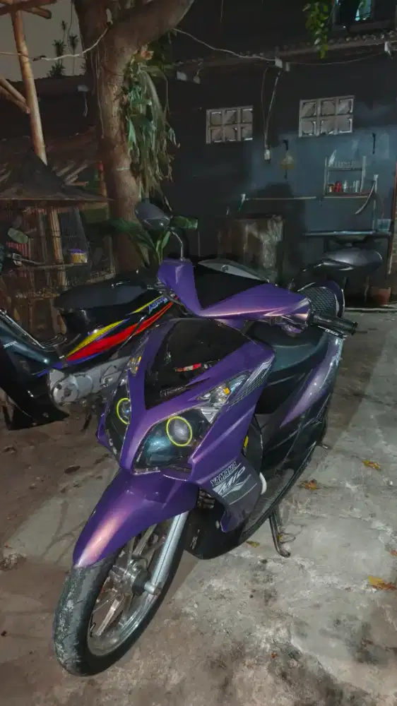 Yamaha Mio Soul MX