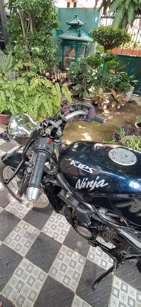 Kawasi Ninja RR