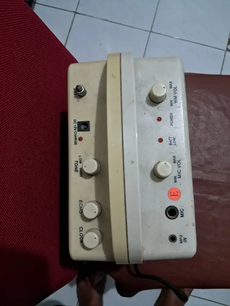 Speaker Portable