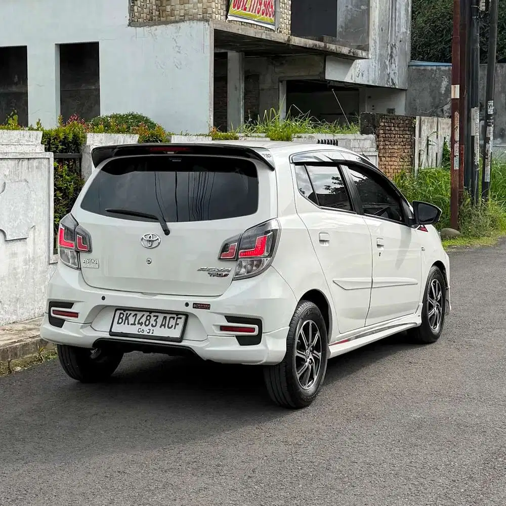 Toyota Agya 2021 Bensin