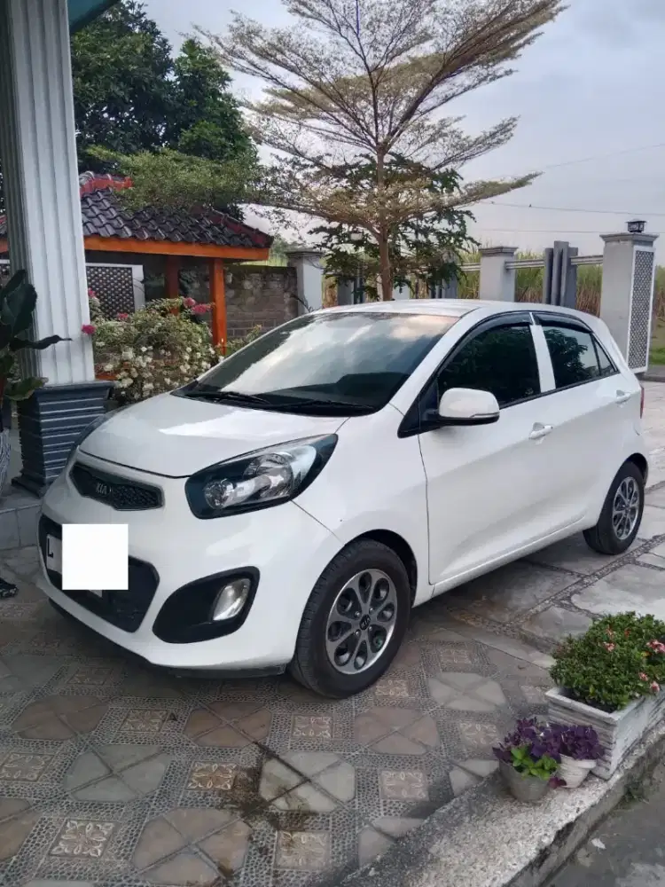 JUAL KUALITAS SESUAI KONDISI !!! 

Kia Picanto Tahun 2013 MANUAL
