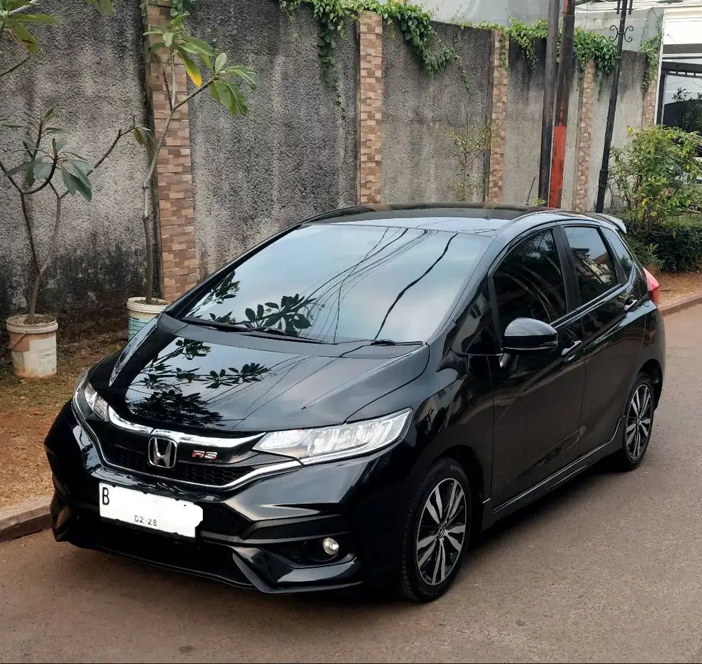 Honda Jazz RS AT 2017 New Model