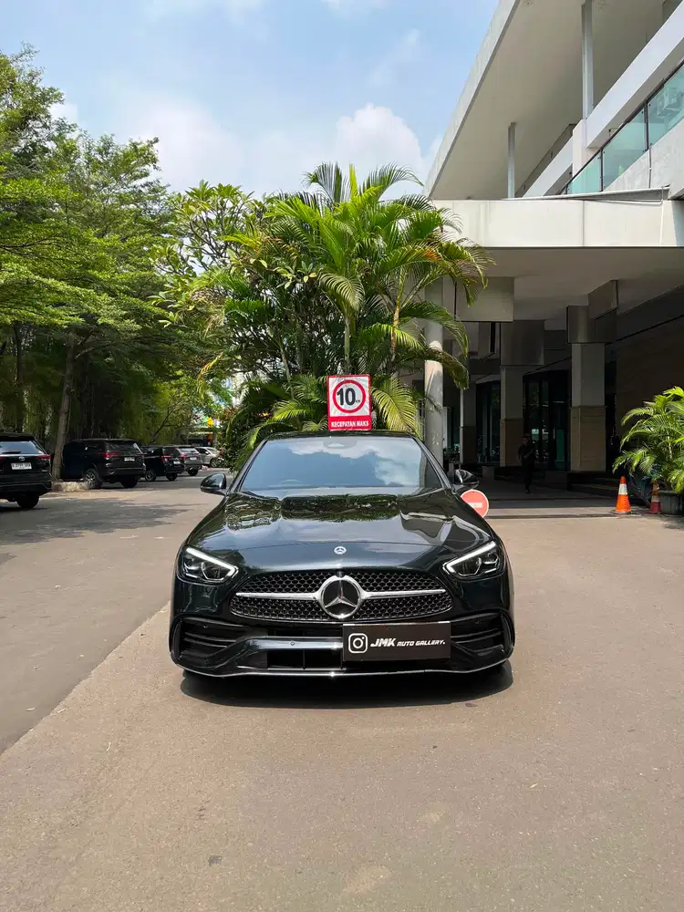 TERMURAH MERCEDES BENZ C300 AMG LINE  (W206)