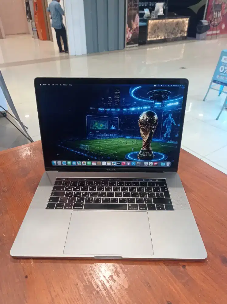 Macbook Pro Retina 15 inch 2018