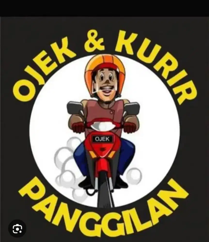 Ojek Motor Panggilan