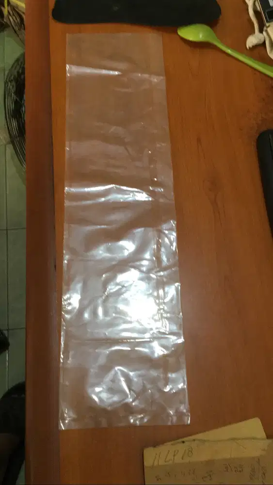 Plastik PE uk.14X55X0,6