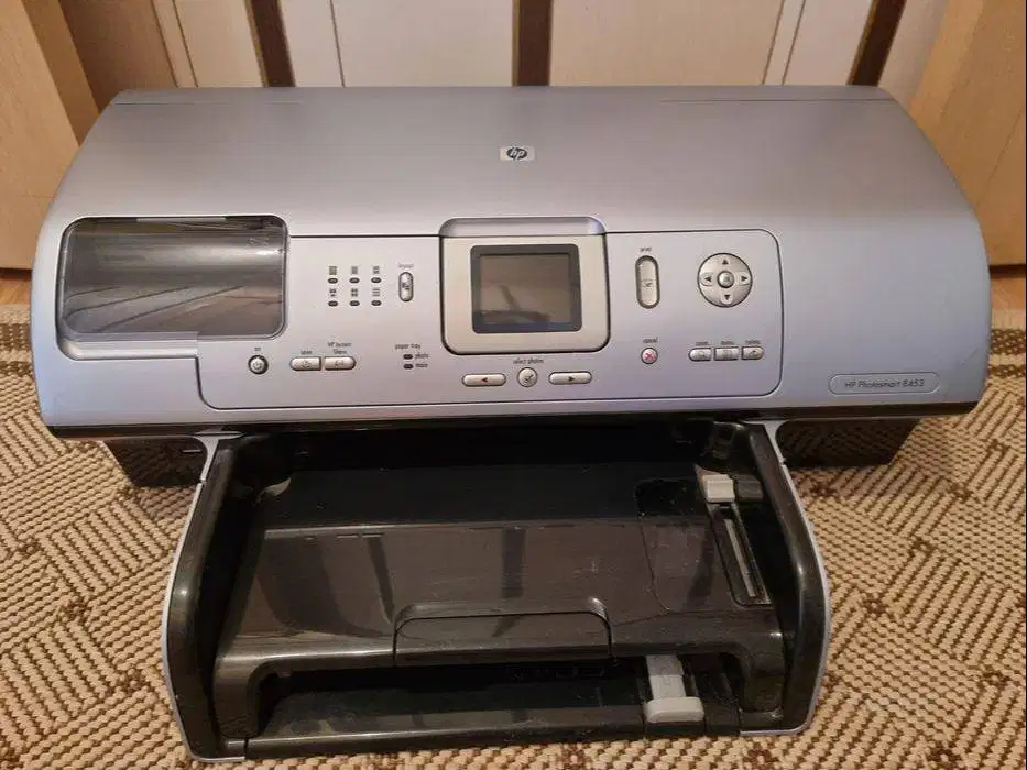 Printer HP Photosmart 8400 Series Rusak – Cocok untuk Sparepart