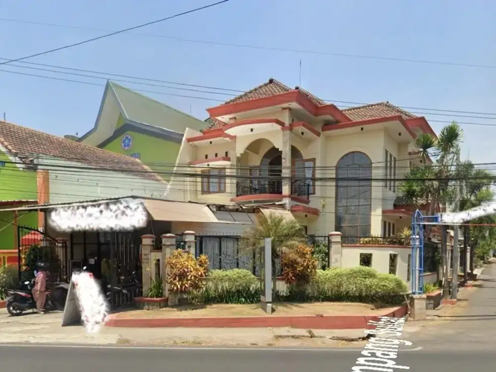 Jual Via Lelang Rumah Nol Jl Raya Simpang Sulfat Kota Malang Murah