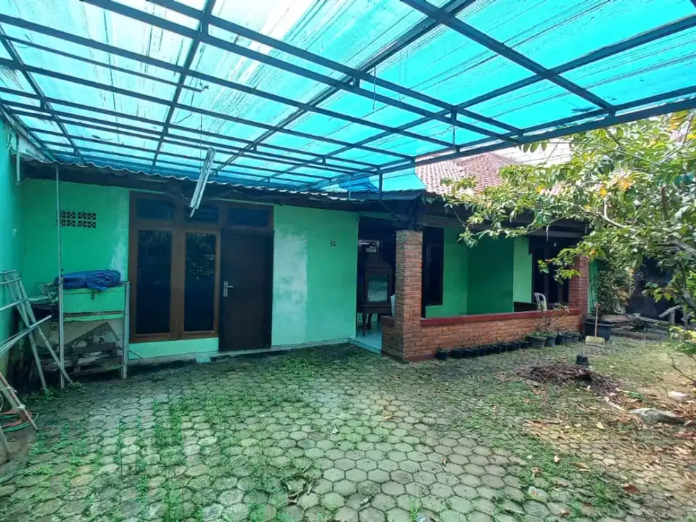 Dijual Rumah di Jl Sawo, Kelapa Dua, Kebon Jeruk, Jakarta Barat