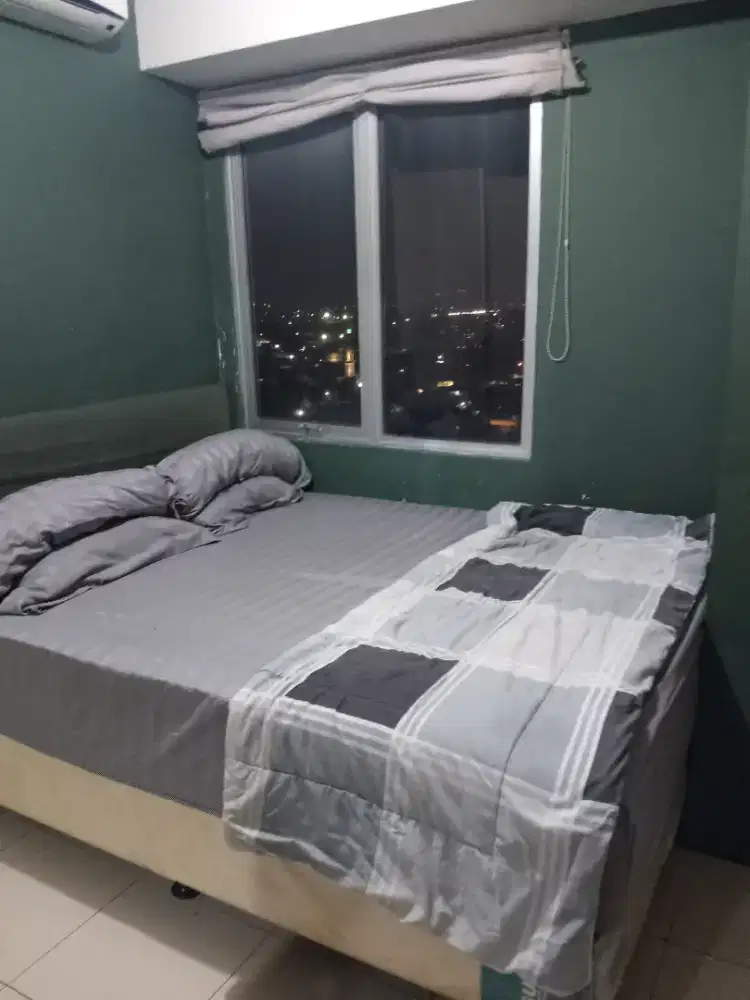 Sewa Apt bulanan 2BR di Basura City, Fully Furnished