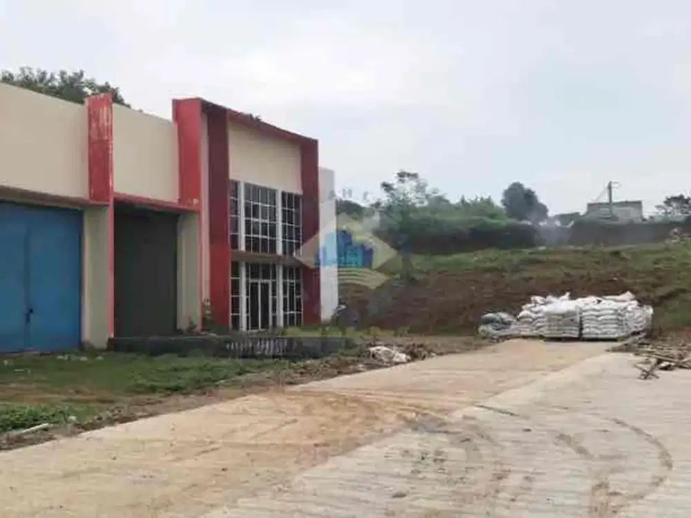 Jual Gudang Dikawasan Industri Millennium Cikupa Tangerang Banten