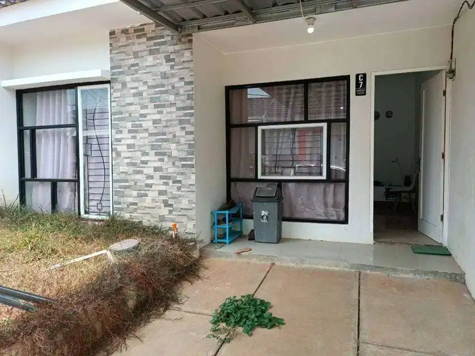 Sewa Rumah Parung (Dekat Serpong)