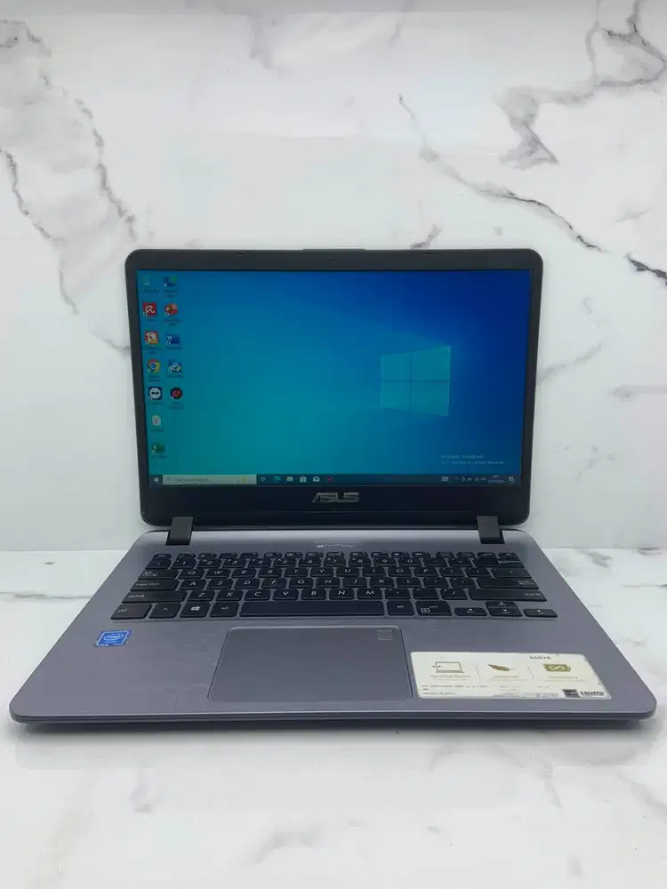 Laptop Hemat, Asus A407M, laptop murah siap pakai, laptop Office