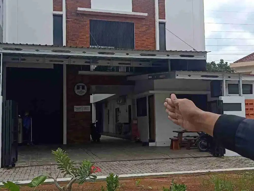 JUAL CEPAT,KOST BARU 20 KAMAR FULL PENGHUNI,SHM,TERDEKAT RING 1 KAMPUS UNDIP TEMBALANG