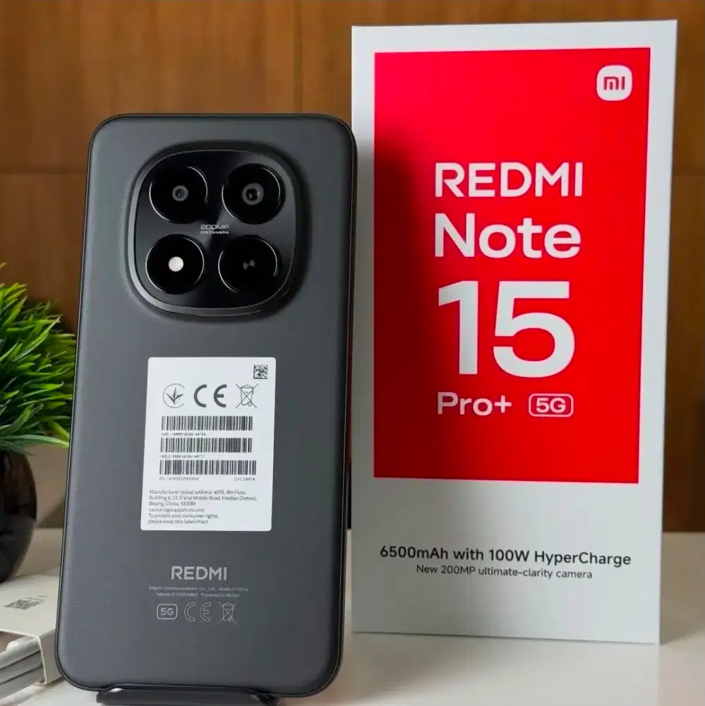Promo hp xioami note 50 pro+ cicilan ringan 15rb perhari