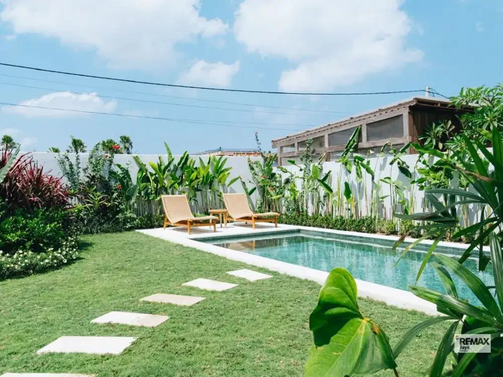 Stunning 2Br Villa For Rent In Prime Umalas