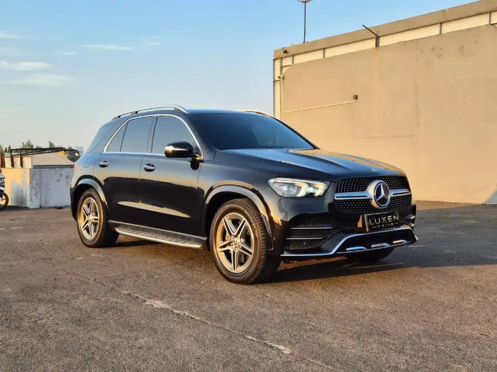 Di Jual GLE 450 AMG Line 4 matic