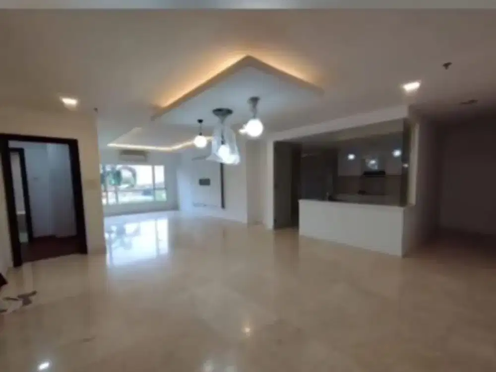 Dijual Apartment Somerset berlian 3BR uk 188m2 Brand New Jaksel