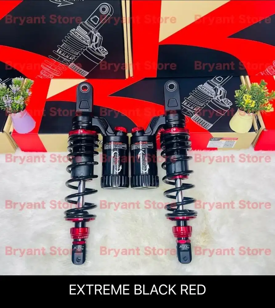 shock ktc nmax old 335mm