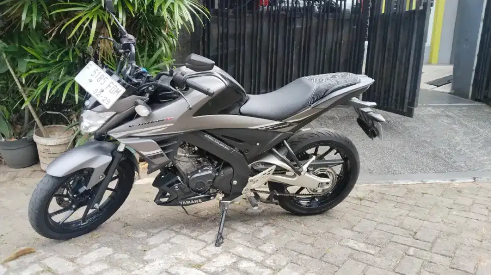 Yamaha Vixsion 155R  6 Speed thn 2019