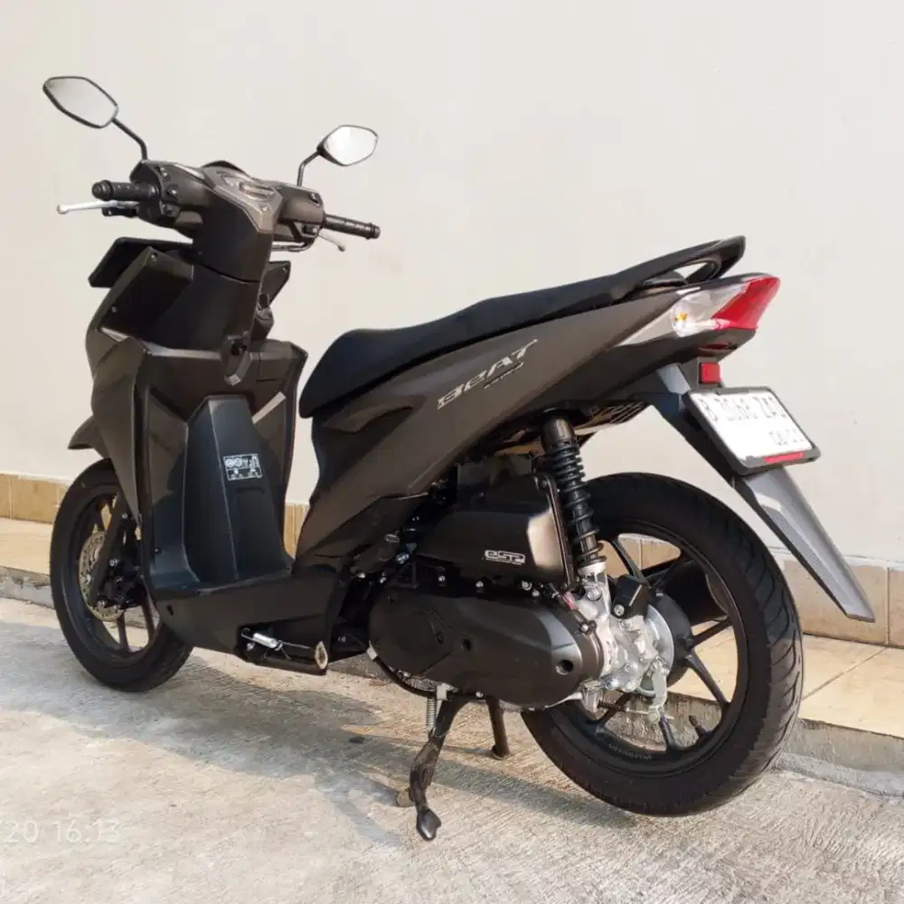 HONDA NEW BEAT DELUXE SMARTKEY TAHUN 2026 CASH / KREDIT MURAH DP 500