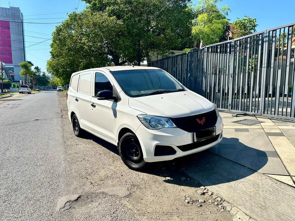 Wuling Formo Blindvan 1.2 Manual 2024 Mulus