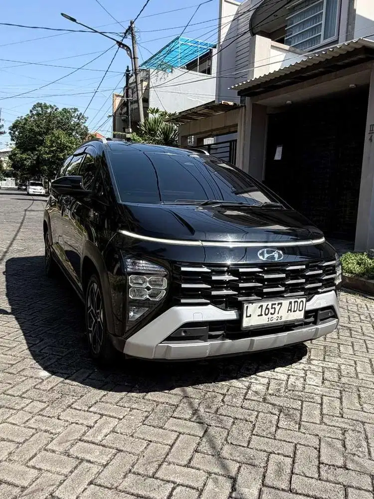 Hyundai Stargazer X prime 2023 Bensin