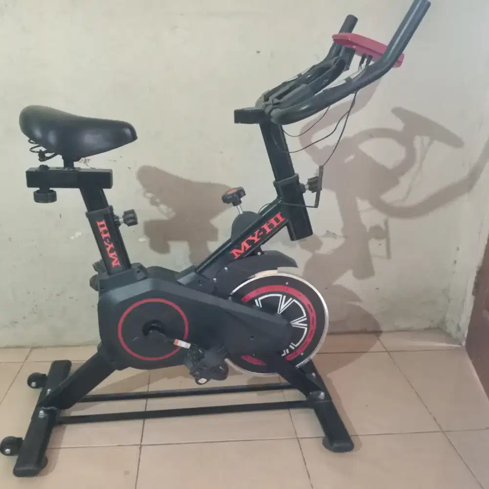 Jual sepeda statis