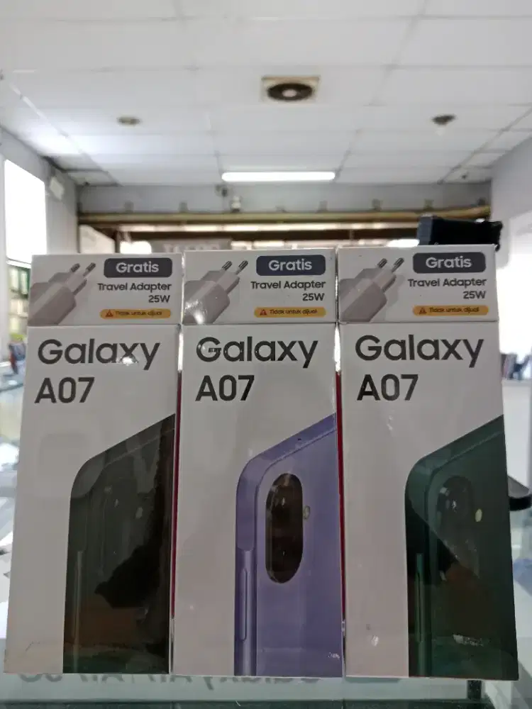 Samsung A07 4/64