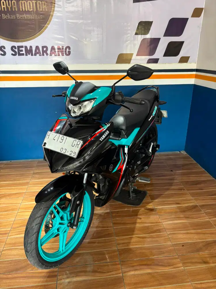 Yamaha Mx King 2024