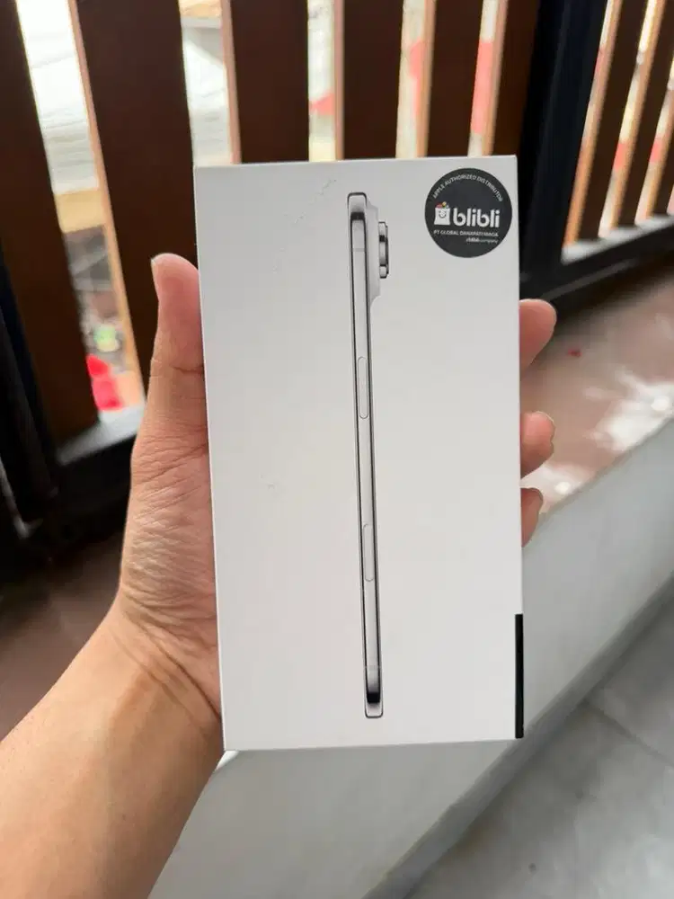 IPhone Air Cloud White 256GB