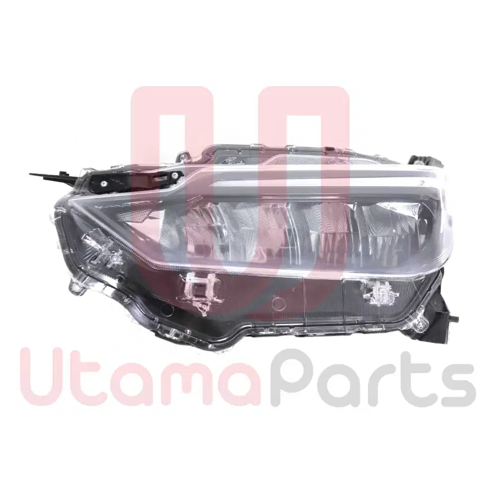 HEADLAMP KIRI TOYOTA AGYA 2024, 81170BZ480