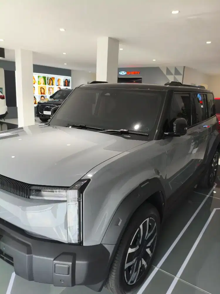 CHERY J6 IWD AWD 4x4 EV 2026 | Ready Stock | Promo DP Ringan & Bonus
