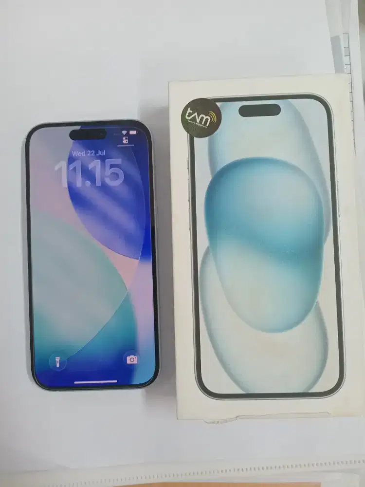 Iphone 15 Mulus