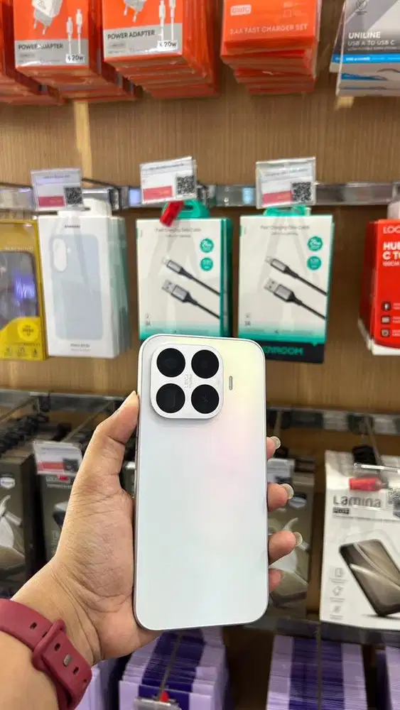 XIAOMI 17T 12/512 OPAL WHITE BISA CICILAN