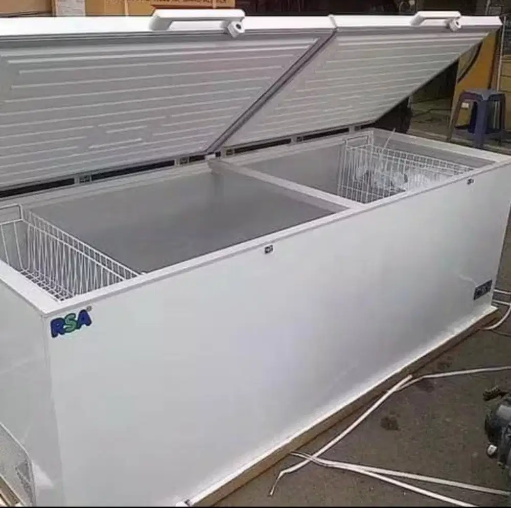 Freezer RSA by GEA CF 1200