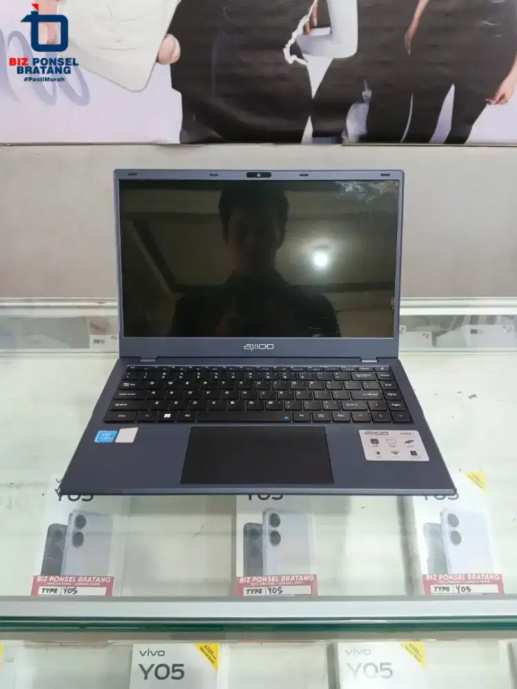 LAPTOP BARU ADA DISKON NIH | AXIOO HYPE 1