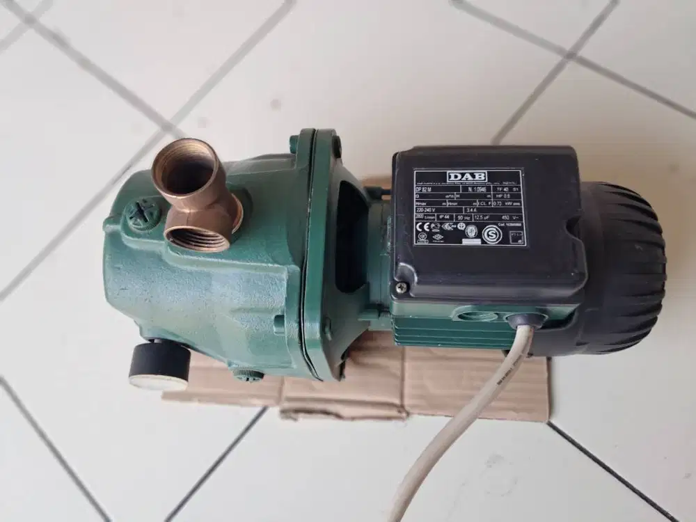 Pompa air DAB ITALY- DP 82M BEKAS