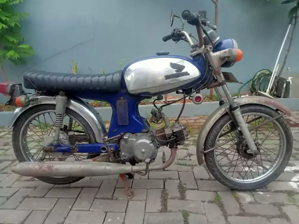 Honda 90 tahun 1971