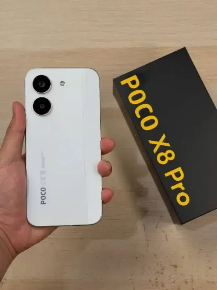 Promo hp poco 8 pro promo bunga rendah
