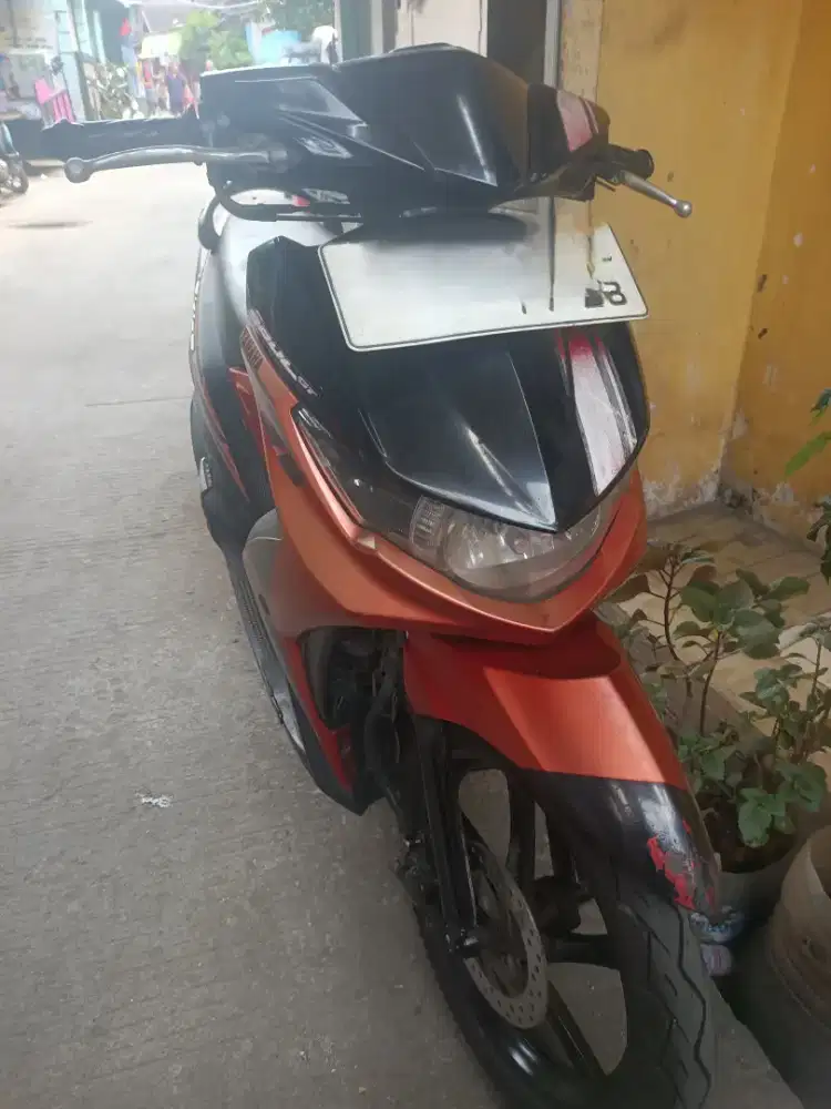 Yamaha Mio soul 2013