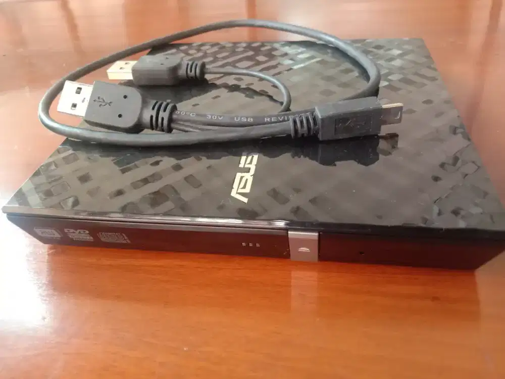 DVD RW Asus external hard drive