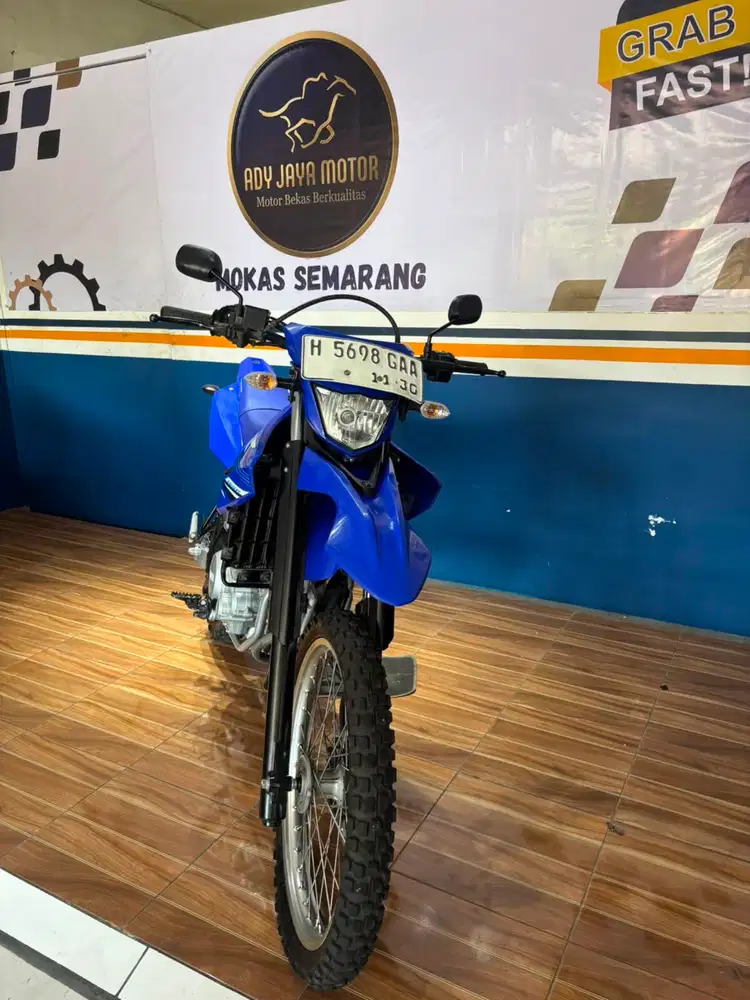 Yamaha WR 155R 2025