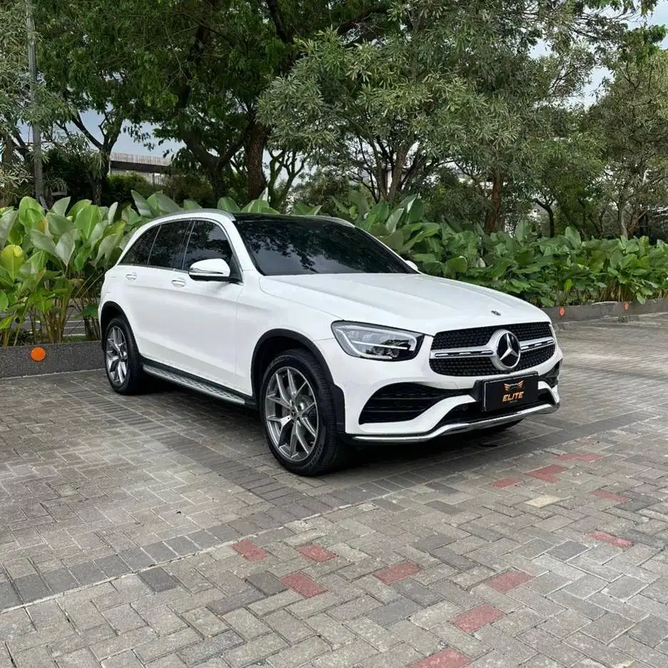 ! ODO 21RB ! Merc Benz GLC 200 AMG Facelift 2021