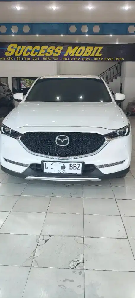 MAZDA CX 5 GT MATIC 2020 LOW KM