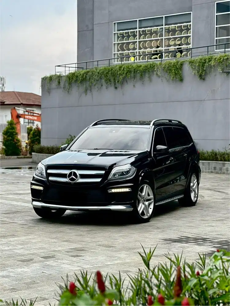 CASH Mercedes-Benz GL500 AMG 4.7 V8 2014 Like New GL 500