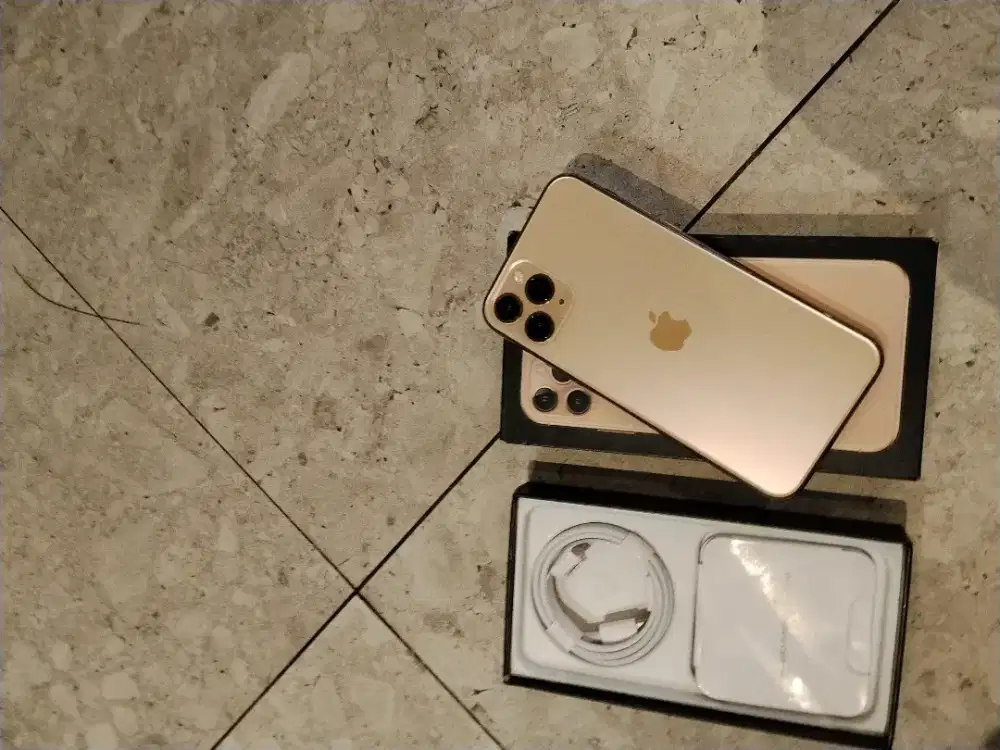 Iphone 11 pro 256gb edisi selalu baru