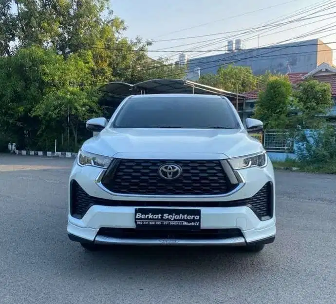 Toyota Kijang Innova 2023 Bensin